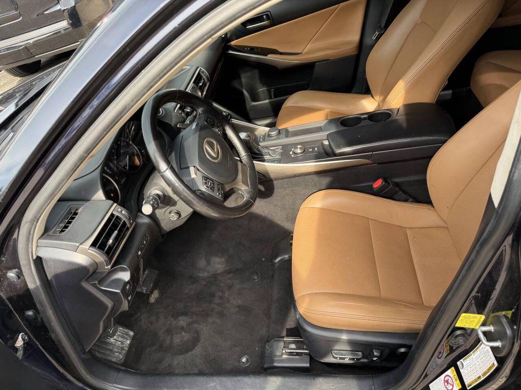 used 2018 Lexus IS 300 car, priced at $22,995