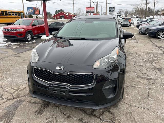 used 2019 Kia Sportage car, priced at $8,495