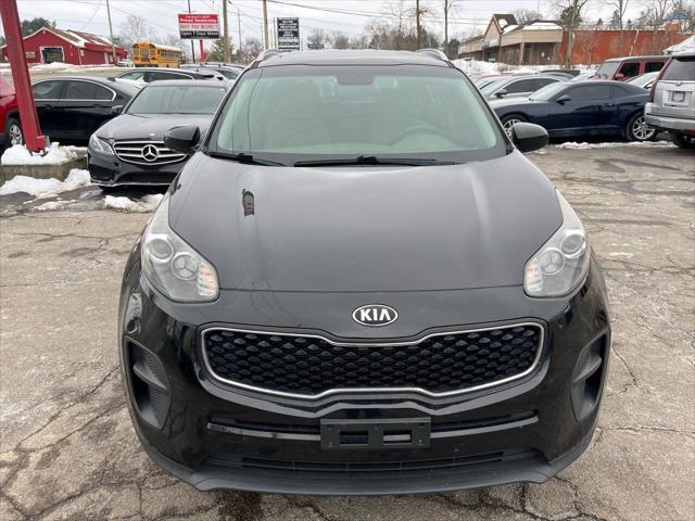 used 2019 Kia Sportage car, priced at $8,495