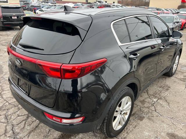 used 2019 Kia Sportage car, priced at $8,495