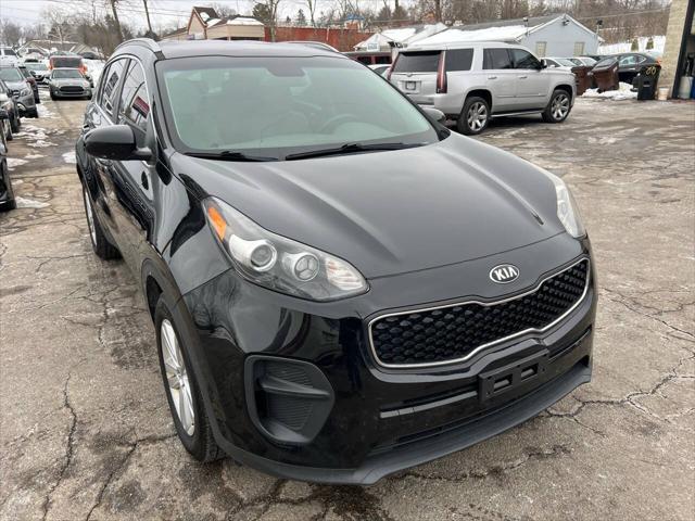 used 2019 Kia Sportage car, priced at $8,495