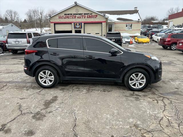 used 2019 Kia Sportage car, priced at $8,495