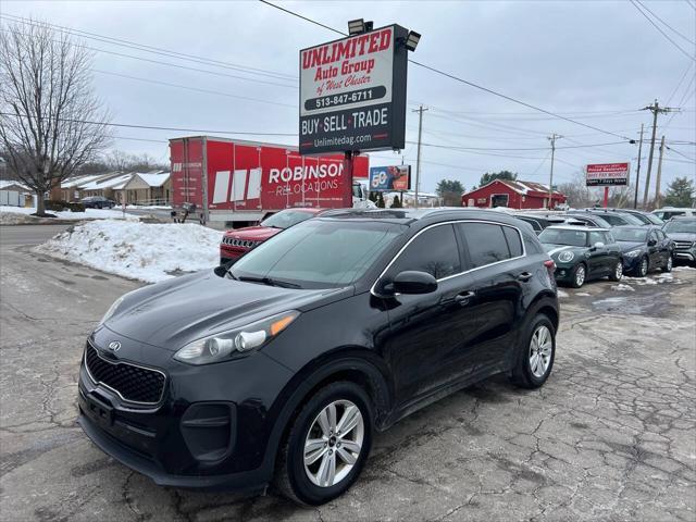 used 2019 Kia Sportage car, priced at $8,495