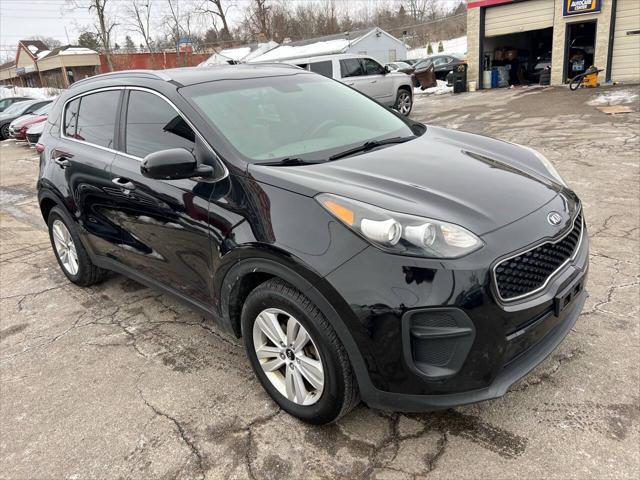 used 2019 Kia Sportage car, priced at $8,495