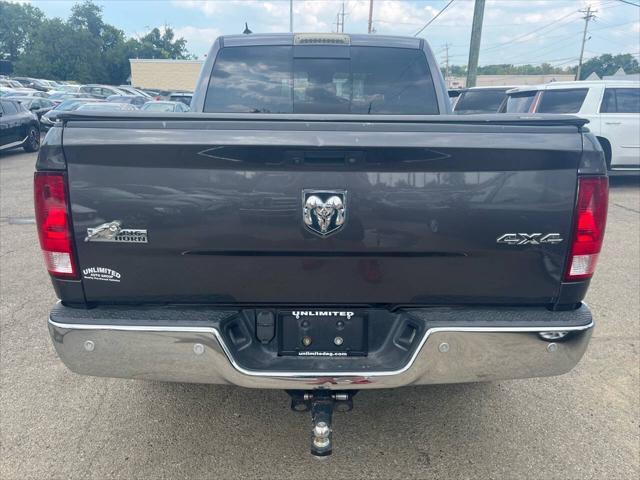 used 2017 Ram 1500 car, priced at $17,495