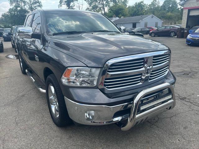 used 2017 Ram 1500 car, priced at $17,495