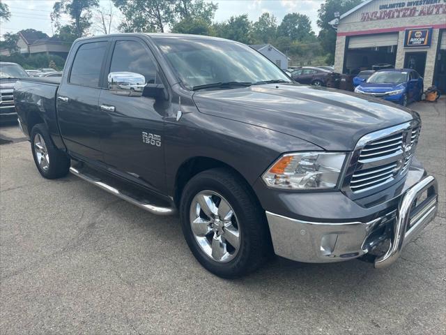 used 2017 Ram 1500 car, priced at $17,495