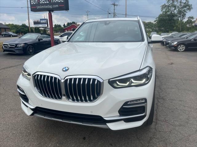 used 2019 BMW X5 car, priced at $26,495