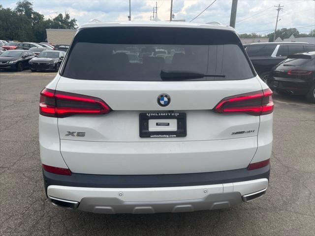 used 2019 BMW X5 car, priced at $26,495