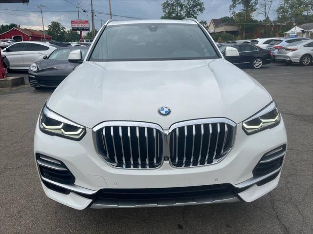 used 2019 BMW X5 car, priced at $26,495