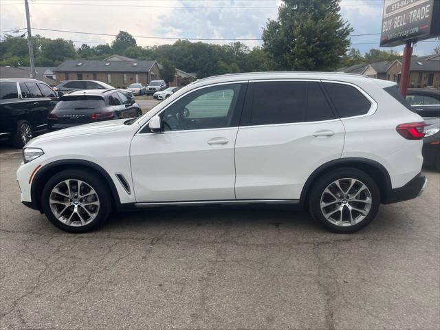 used 2019 BMW X5 car, priced at $26,495