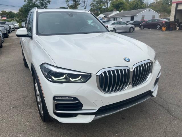 used 2019 BMW X5 car, priced at $26,495