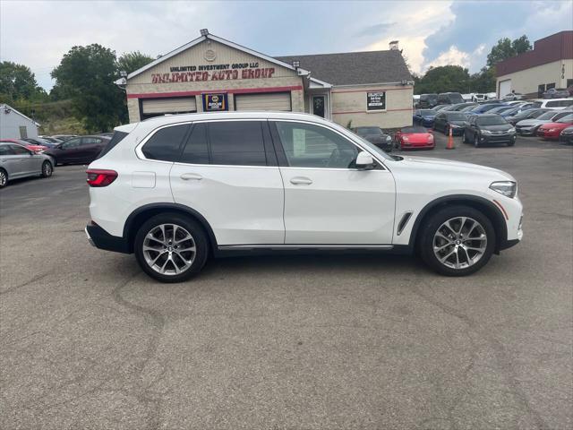 used 2019 BMW X5 car, priced at $26,495