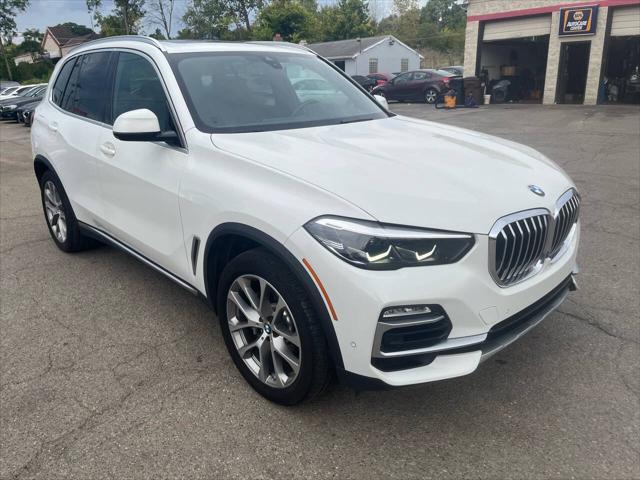 used 2019 BMW X5 car, priced at $26,495