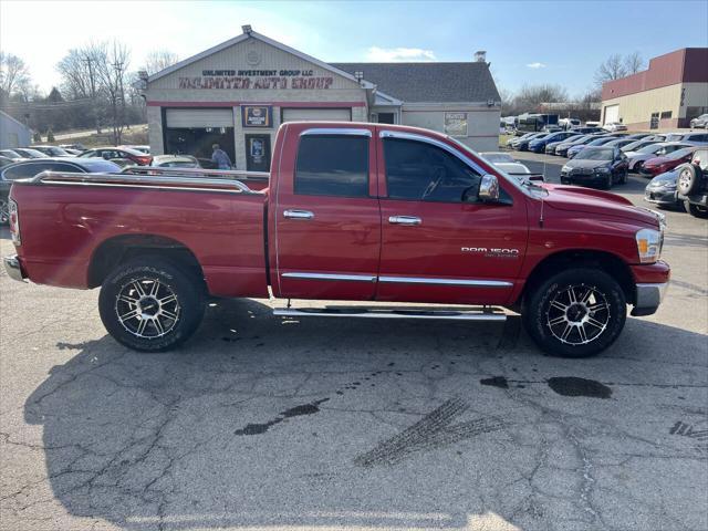 used 2006 Dodge Ram 1500 car, priced at $9,495