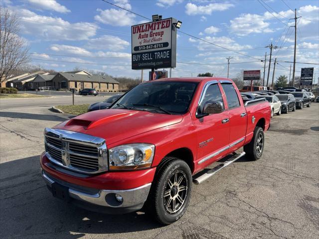 used 2006 Dodge Ram 1500 car, priced at $9,495