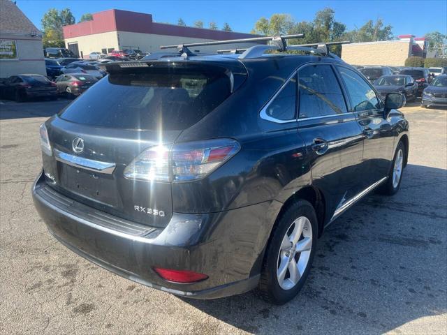 used 2010 Lexus RX 350 car, priced at $8,995