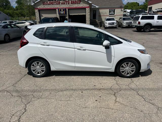 used 2017 Honda Fit car, priced at $9,495