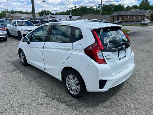 used 2017 Honda Fit car, priced at $9,495