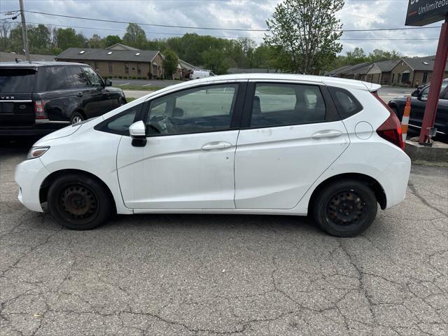 used 2017 Honda Fit car, priced at $11,995