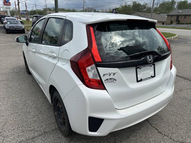 used 2017 Honda Fit car, priced at $11,995