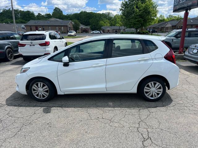 used 2017 Honda Fit car, priced at $12,995