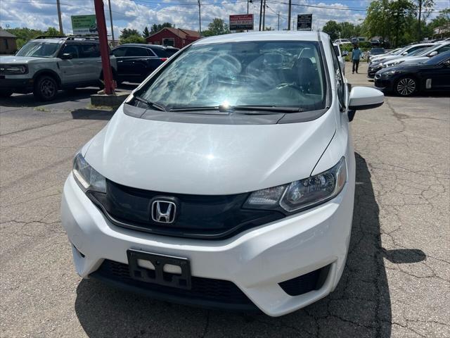 used 2017 Honda Fit car, priced at $12,995