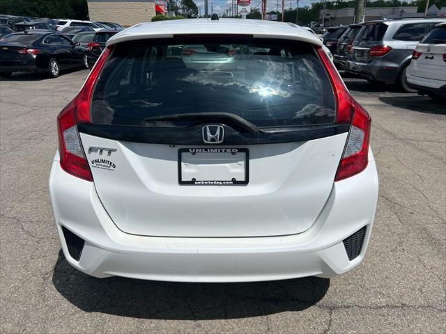 used 2017 Honda Fit car, priced at $12,995