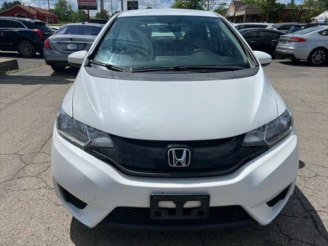 used 2017 Honda Fit car, priced at $12,995