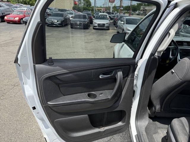 used 2016 GMC Acadia car, priced at $10,995