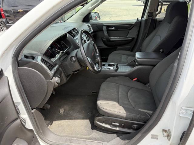 used 2016 GMC Acadia car, priced at $10,995