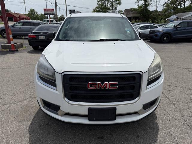 used 2016 GMC Acadia car, priced at $10,995