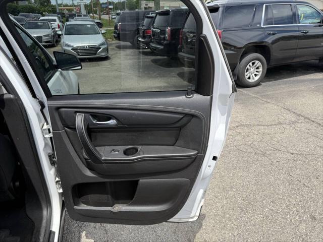 used 2016 GMC Acadia car, priced at $10,995