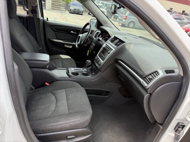 used 2016 GMC Acadia car, priced at $10,995
