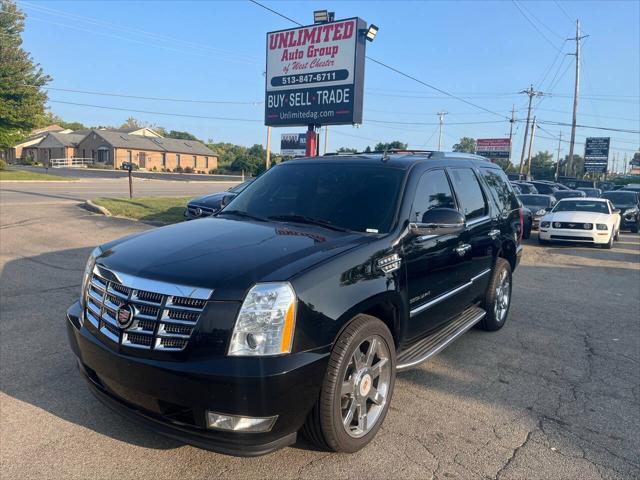 used 2014 Cadillac Escalade car, priced at $8,995