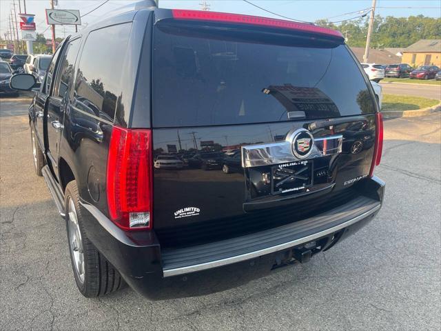 used 2014 Cadillac Escalade car, priced at $8,995