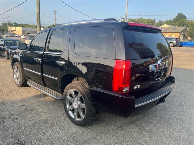 used 2014 Cadillac Escalade car, priced at $10,995