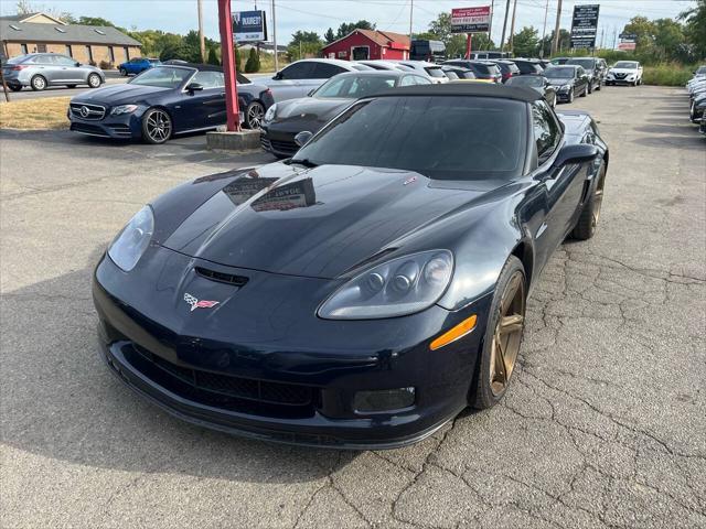 used 2013 Chevrolet Corvette car, priced at $44,995