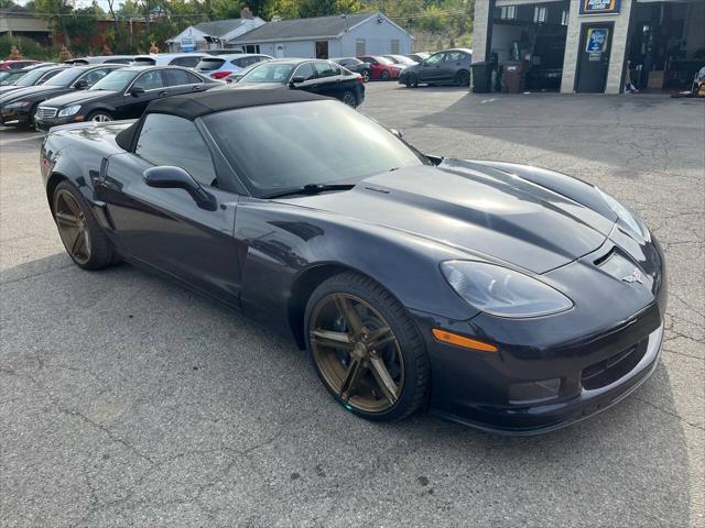 used 2013 Chevrolet Corvette car, priced at $44,995