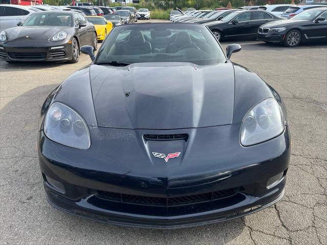 used 2013 Chevrolet Corvette car, priced at $44,995