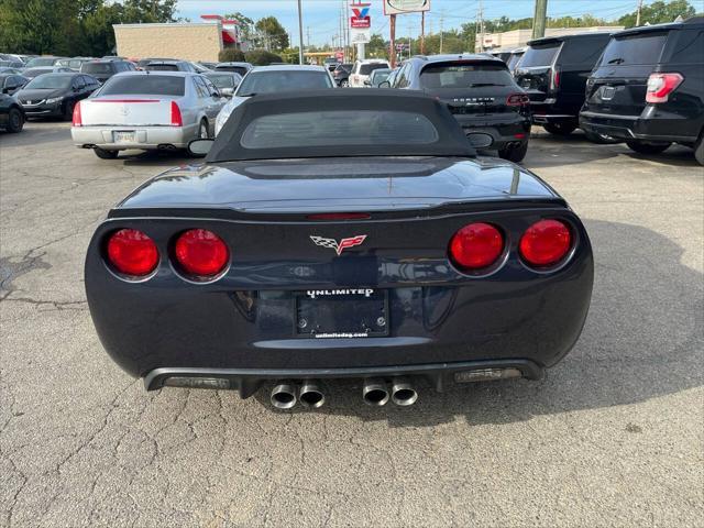 used 2013 Chevrolet Corvette car, priced at $44,995