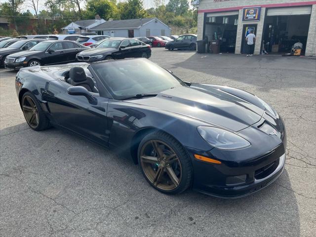 used 2013 Chevrolet Corvette car, priced at $44,995