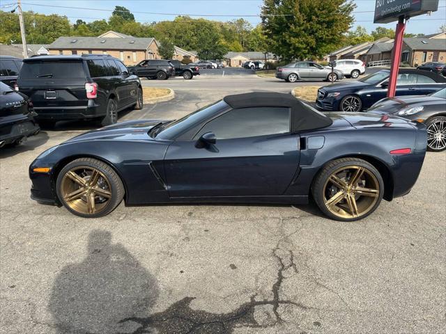 used 2013 Chevrolet Corvette car, priced at $44,995