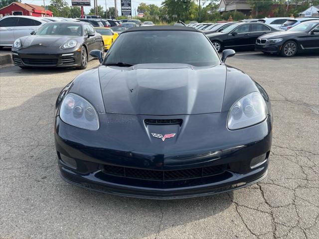 used 2013 Chevrolet Corvette car, priced at $44,995