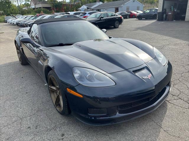 used 2013 Chevrolet Corvette car, priced at $44,995