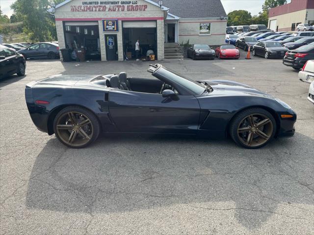 used 2013 Chevrolet Corvette car, priced at $44,995