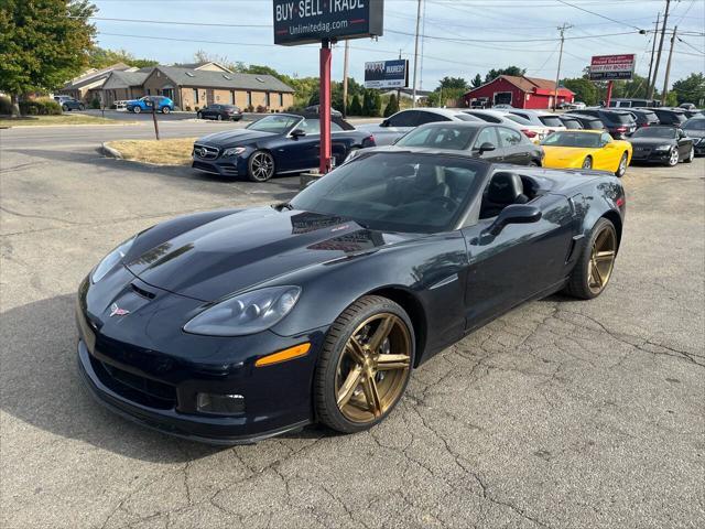 used 2013 Chevrolet Corvette car, priced at $44,995