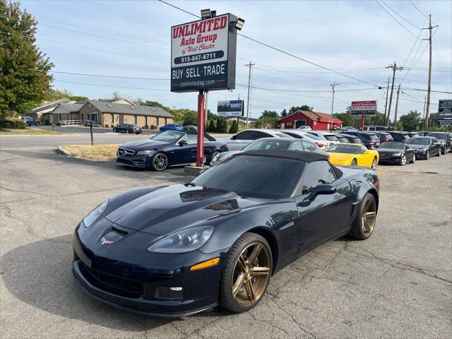 used 2013 Chevrolet Corvette car, priced at $44,995