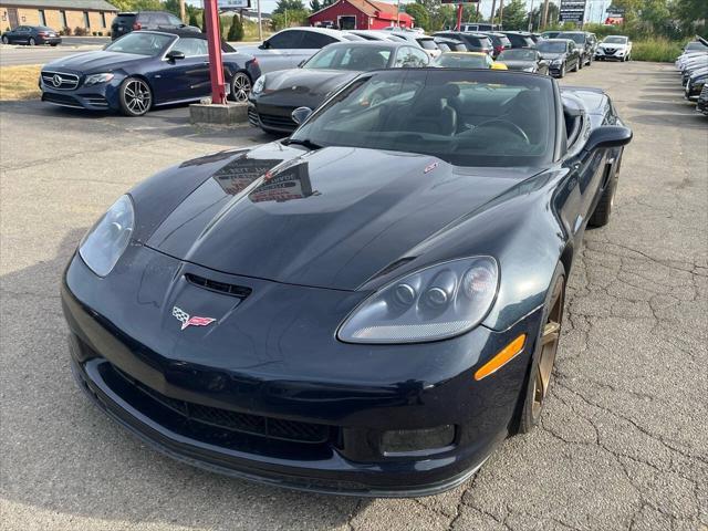 used 2013 Chevrolet Corvette car, priced at $44,995