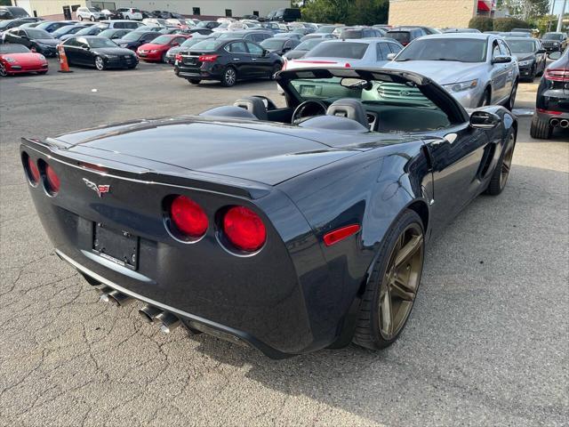 used 2013 Chevrolet Corvette car, priced at $44,995